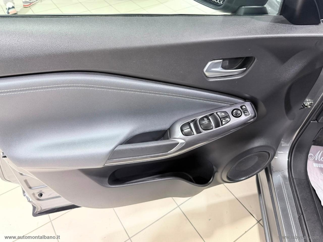 NISSAN Juke 1.0 DIG-T 117 CV N-Connecta