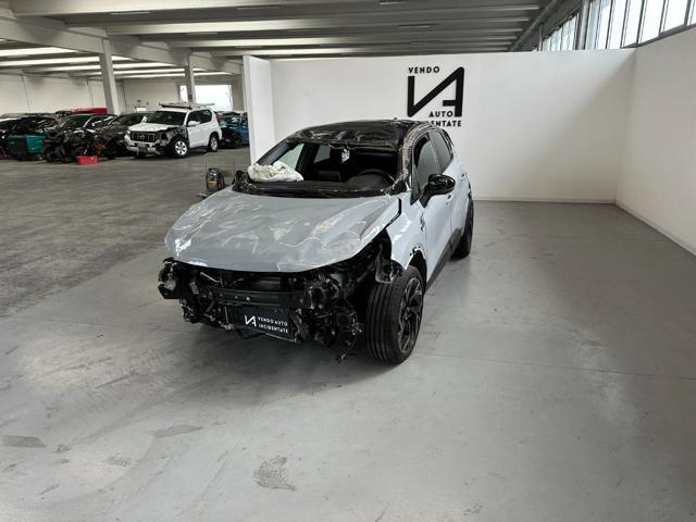 RENAULT Captur FULL HYBRID E-TECH 145CV ESPIRIT ALPINE