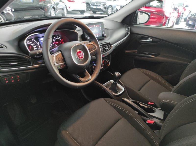 FIAT Tipo (2015-->) - Tipo 1.4 T-Jet 120CV 5 porte Mirror