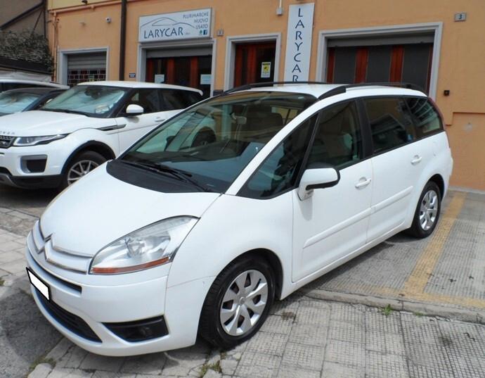 Citroen C4 Grand Picasso 1.6 HDi 110 7 posti Classique