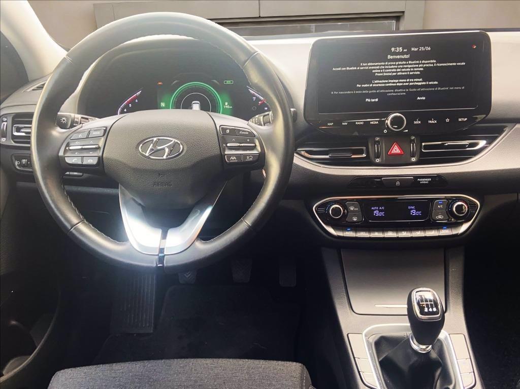 HYUNDAI i30 1.6 crdi 48V Prime 136cv del 2020