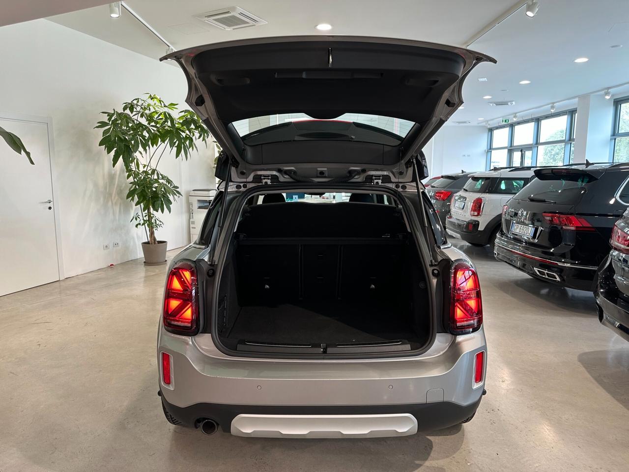 Mini Cooper D Countryman 2.0 Northwood Edition