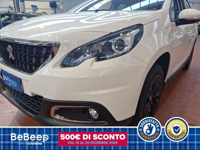 Peugeot 2008 1.2 PURETECH ALLURE S&S 82CV MY18