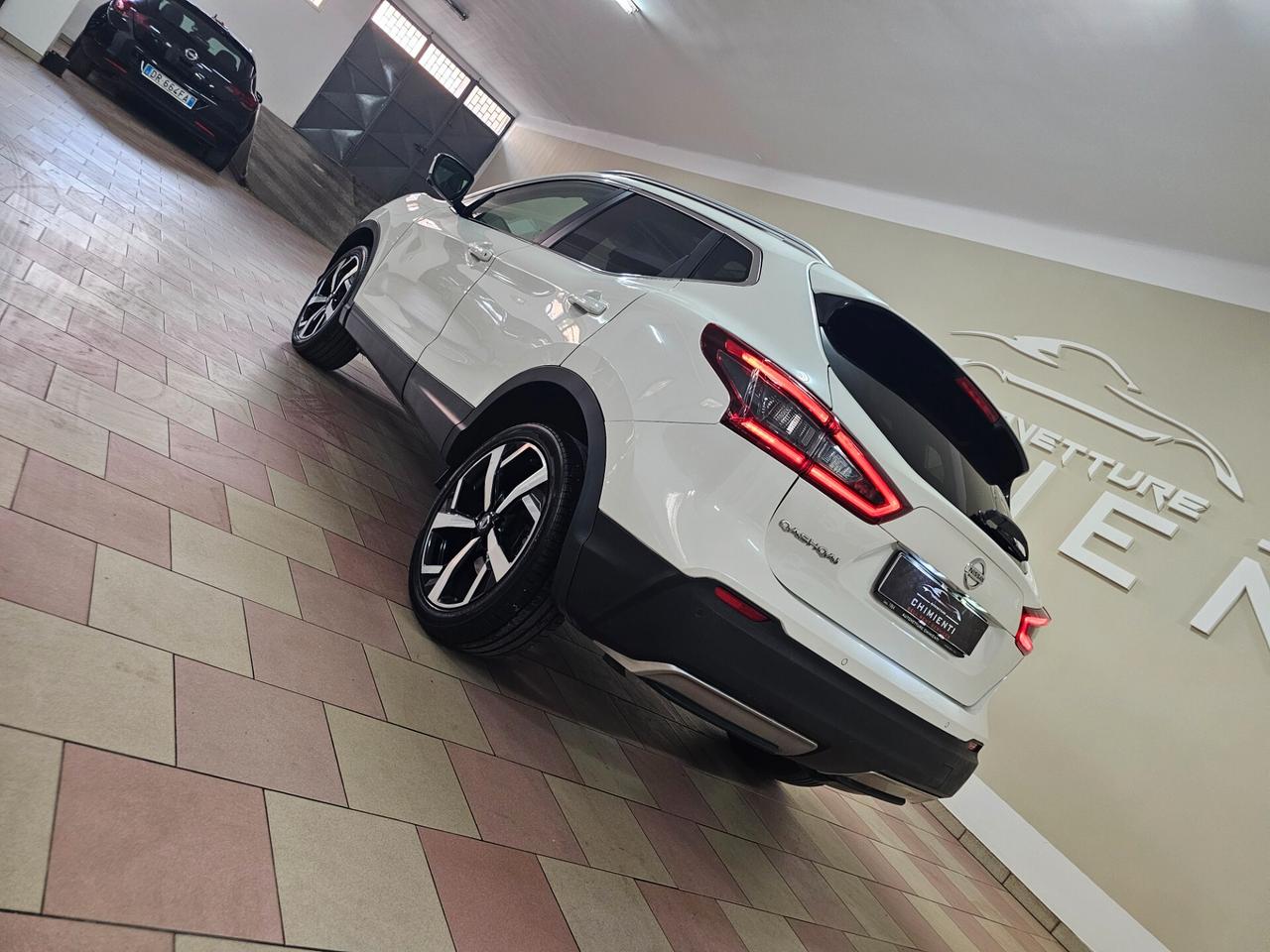 Nissan Qashqai 1.5 dCi 115 CV Tekna+