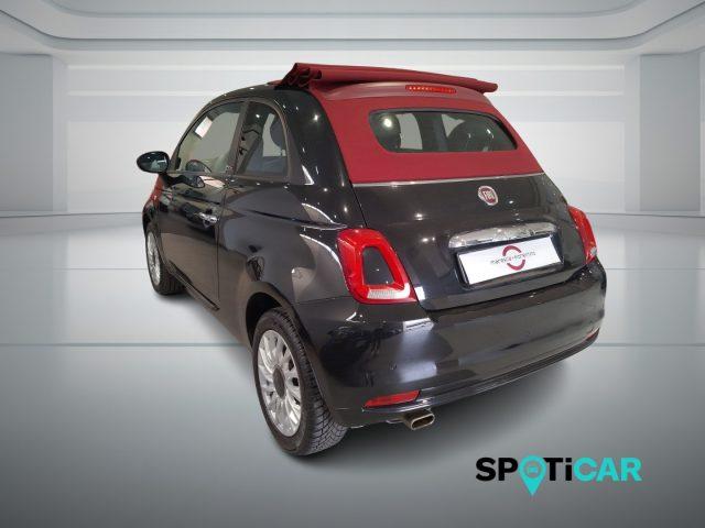FIAT 500C 1.2 Dualogic Lounge