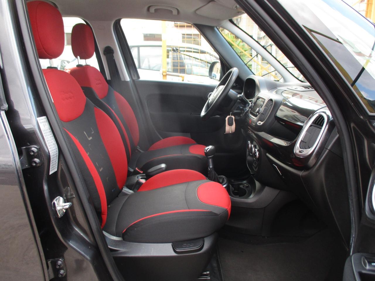 Fiat 500L Living 1.3 Multijet 95 CV Lounge 2016