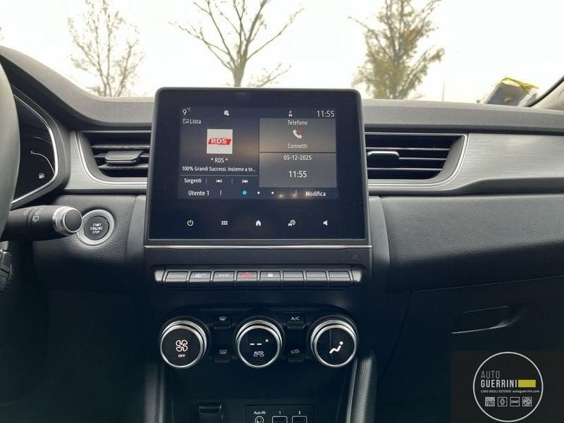 Renault Captur Captur TCe 100 CV GPL FAP Intens