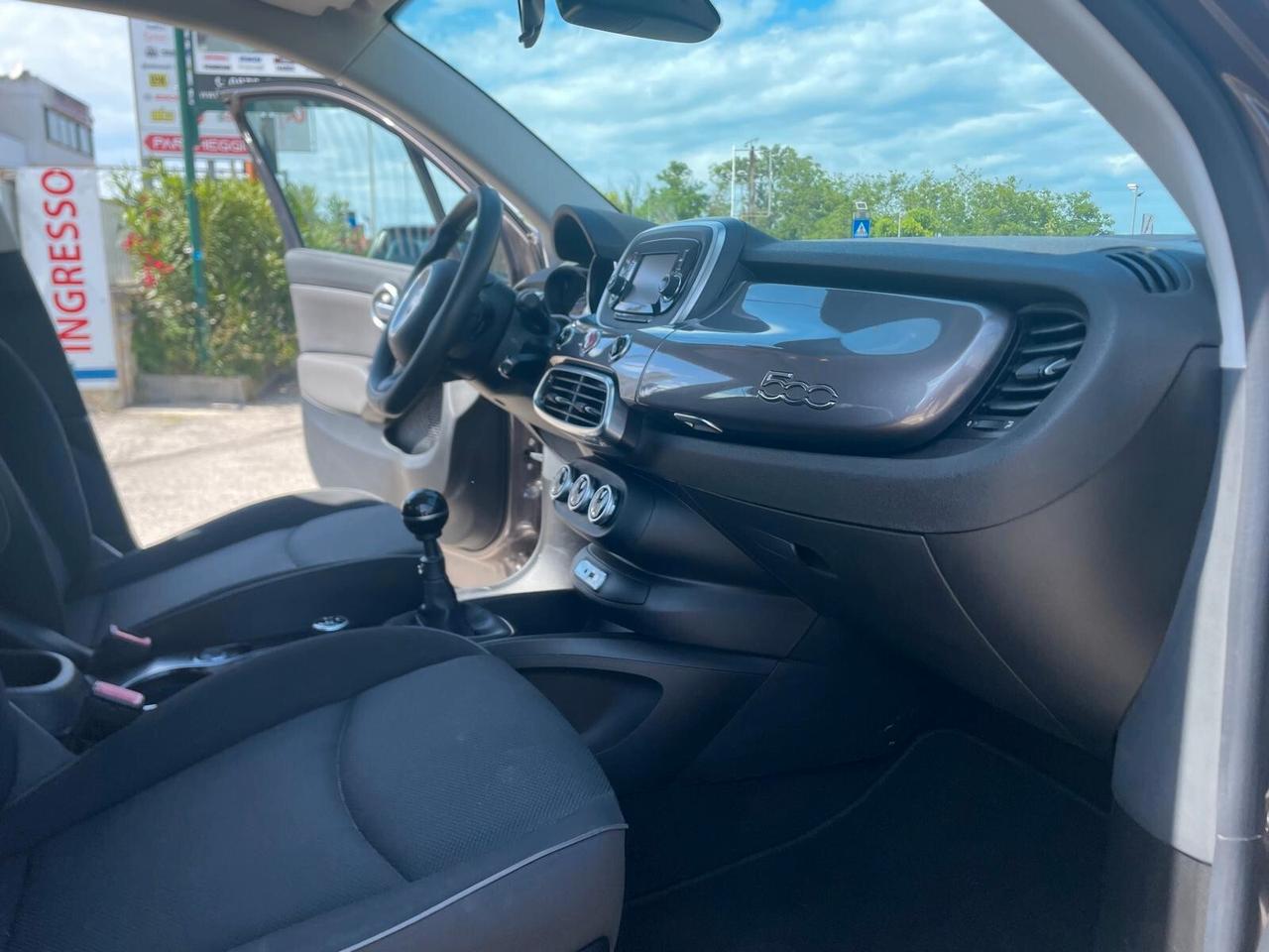 Fiat 500X 1.3 MultiJet 95 CV Lounge