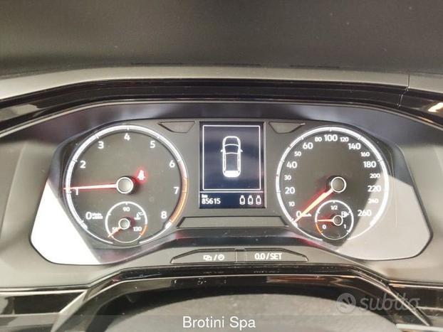 Volkswagen Polo 1.0 EVO 80 CV 5p. Comfortline...