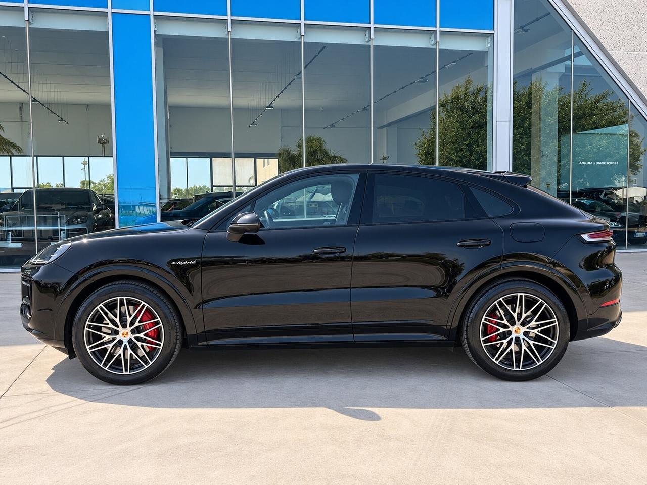 Porsche Cayenne Coupé 3.0 V6 S E-Hybrid - SUPER OFFERTA T-STOCK