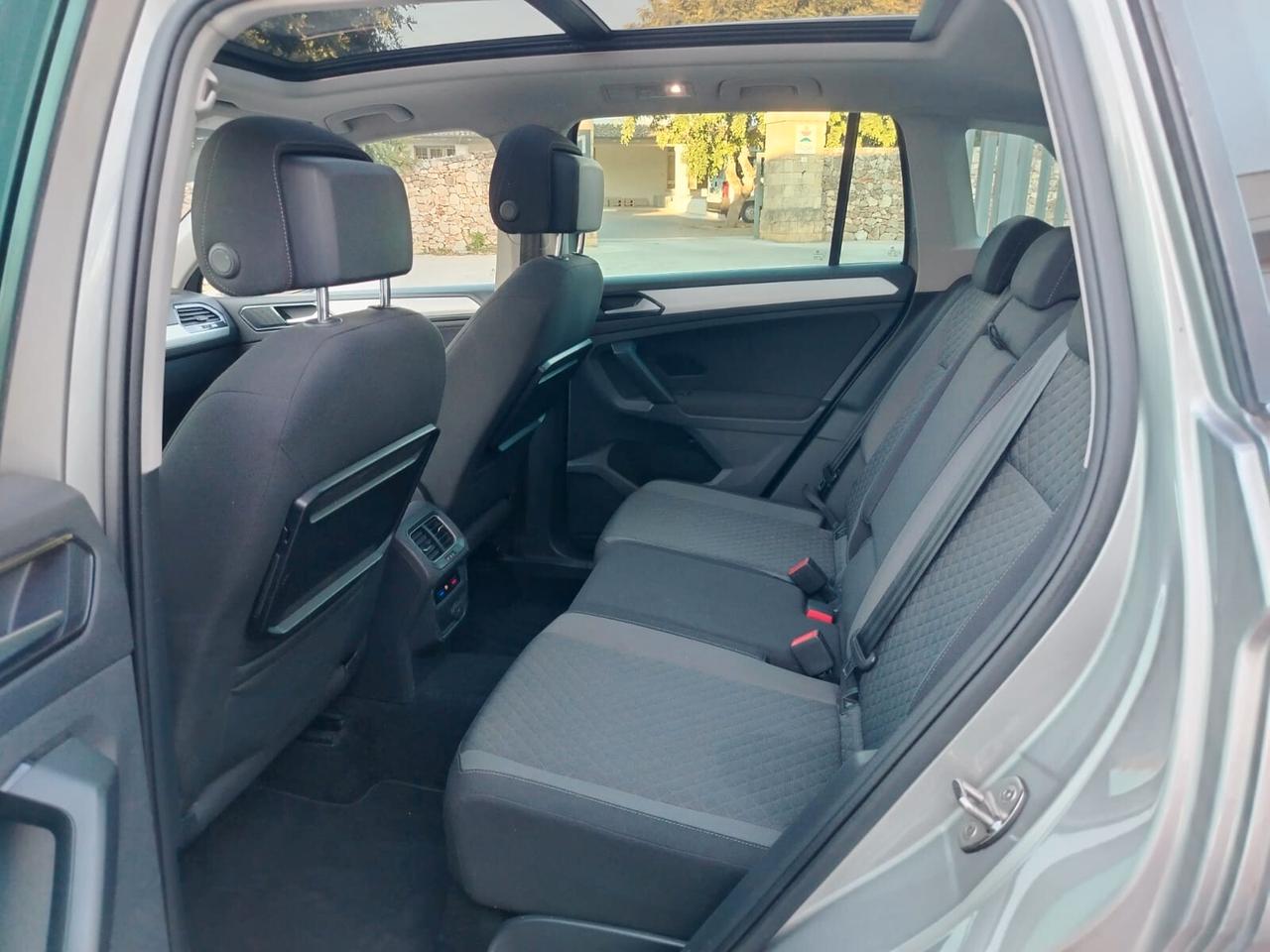 Volkswagen Tiguan 2.0 tdi Style 150cv dsg