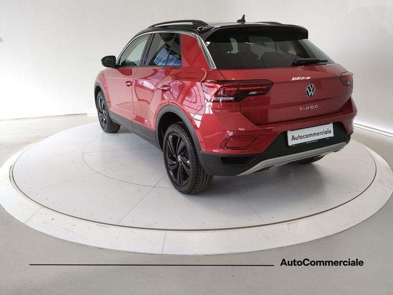 Volkswagen T-Roc 1.0 TSI Sport