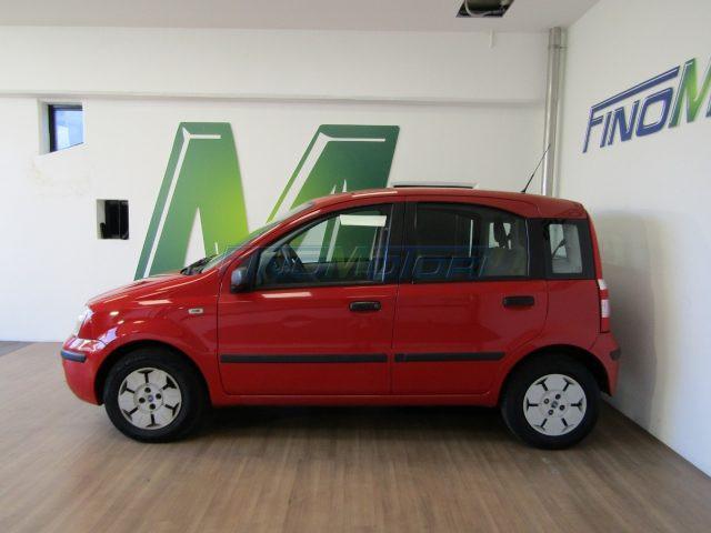 FIAT Panda 1.1 54 CV - NEOPATENTATI