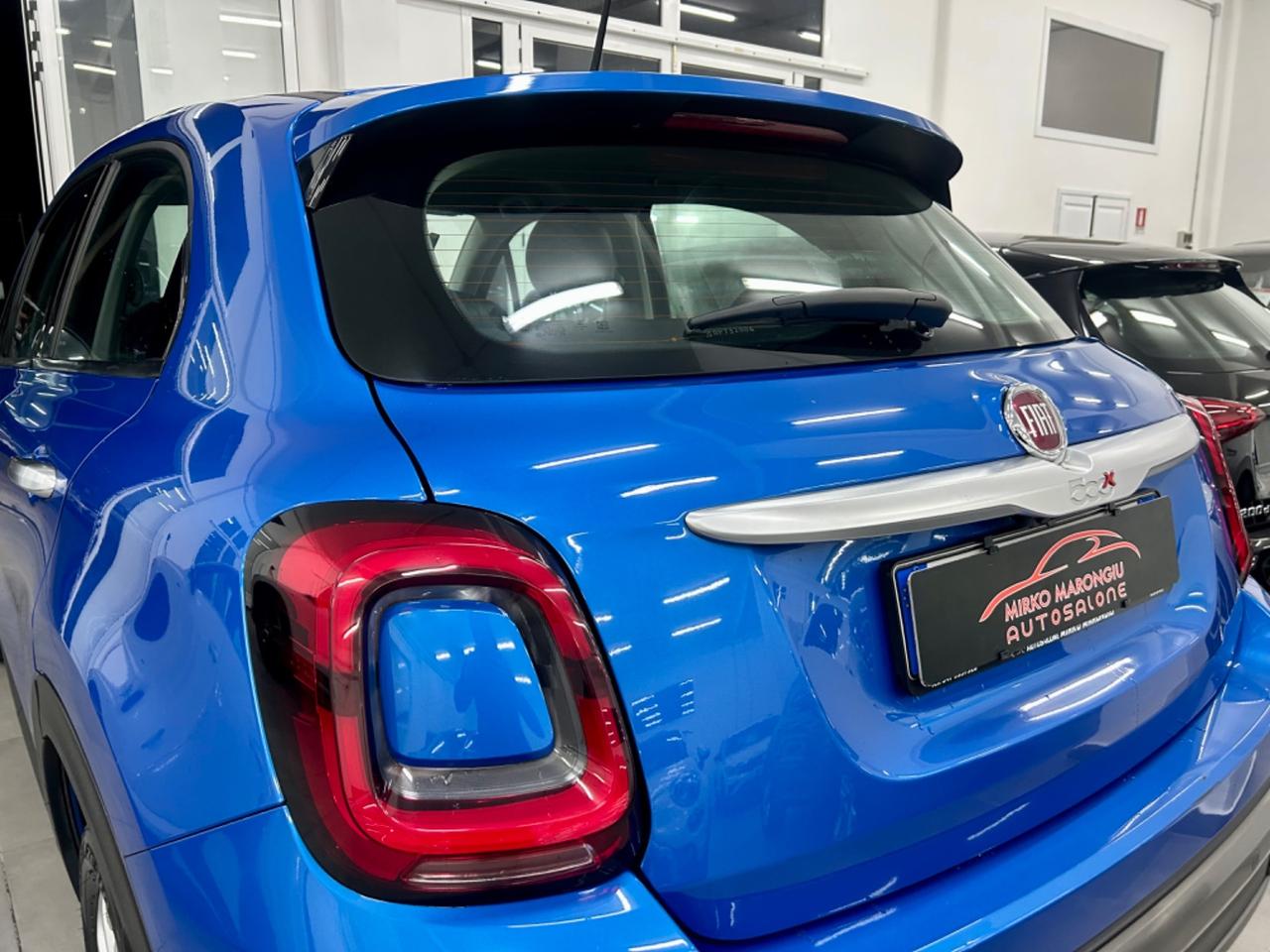 Fiat 500X 1.0 T3 120 CV City Cross FINANZIABILE