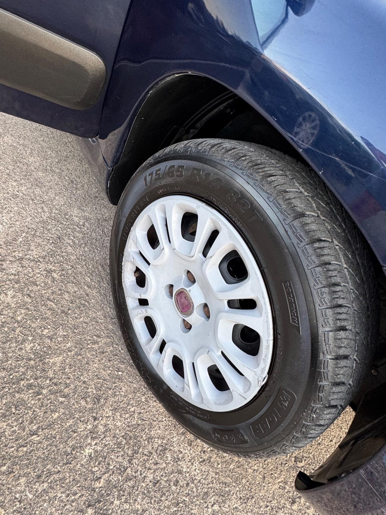 Fiat Panda 1.2 EasyPower Lounge