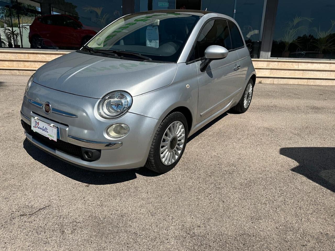 Fiat 500 1.2 Pop NEOPATENTATI AUTOMATICA