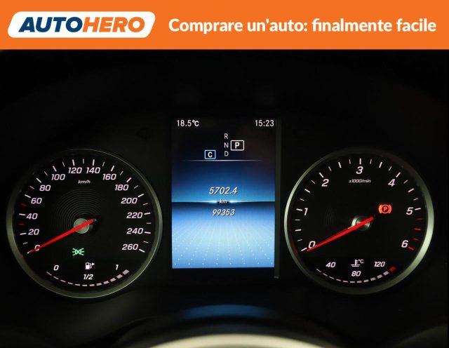 MERCEDES-BENZ GLC 200 d 4Matic Executive