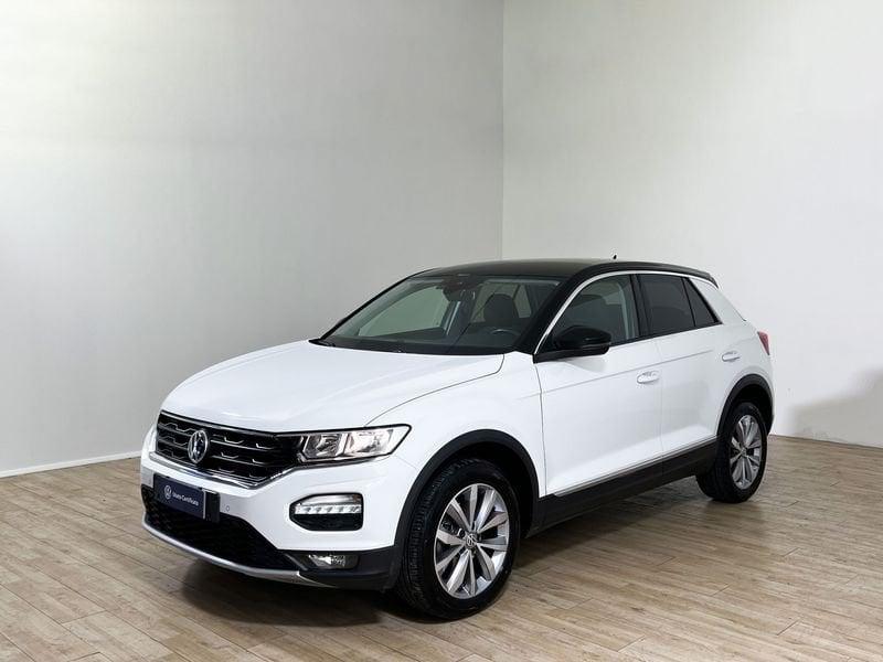 Volkswagen T-Roc 1.0 TSI Style BlueMotion Technology