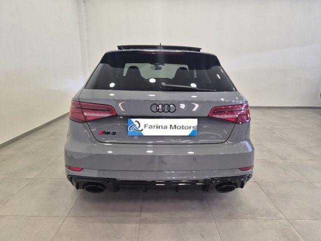 AUDI RS 3 SPB - ACC/Lim - Sens. Park. - Tetto