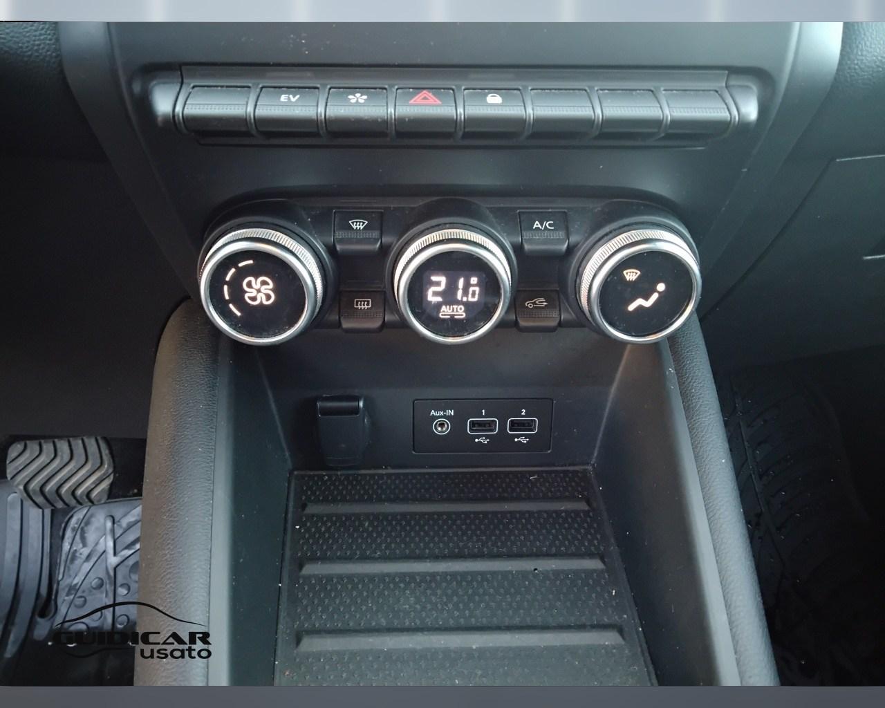 RENAULT Captur II 2019 - Captur 1.6 E-Tech full hybrid Techno 145cv auto