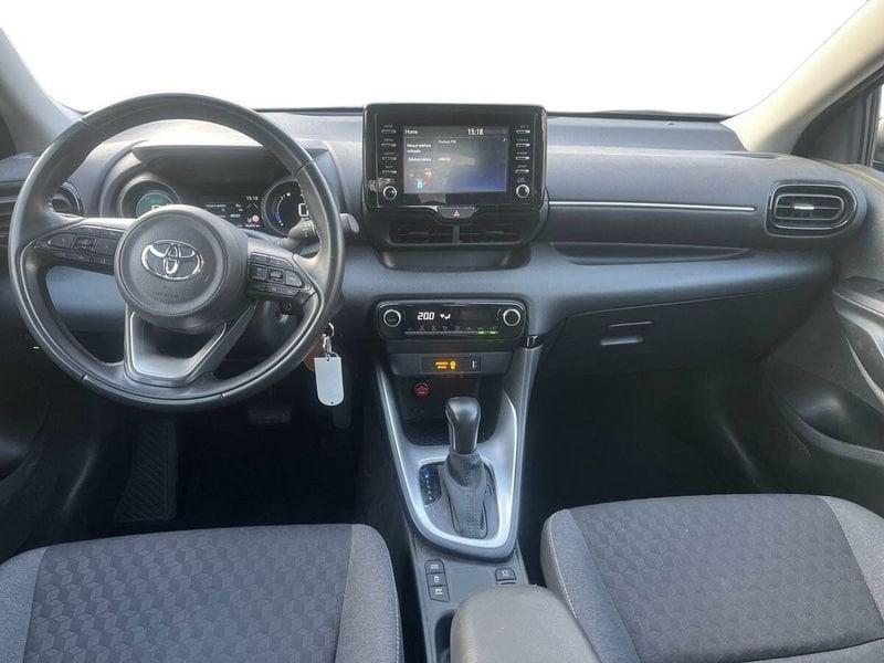 Toyota Yaris Hybrid Trend MY21