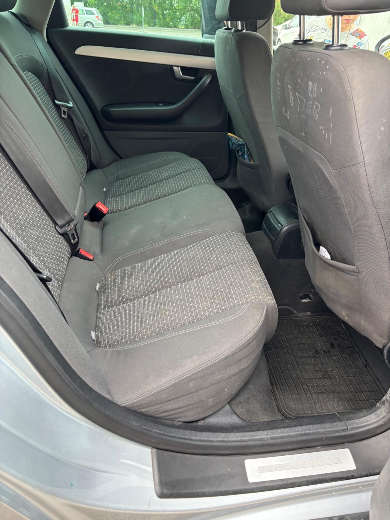 Seat Exeo ST 2.0 TDI 143CV