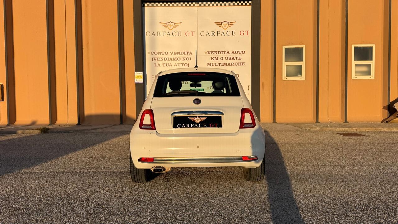 FIAT 500 1.2 LOUNGE 69 CV - 2019