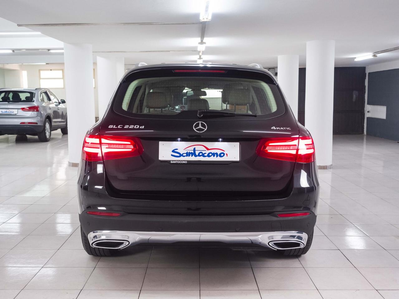 Mercedes-benz GLC 220 GLC 220 d 4Matic Sport