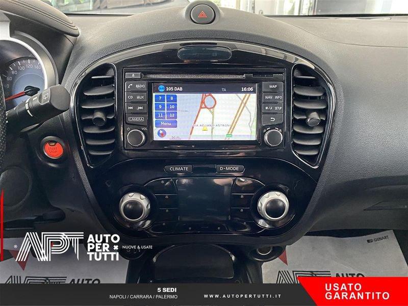 Nissan Juke Juke 1.5 dci Tekna c/pelle 110cv E6