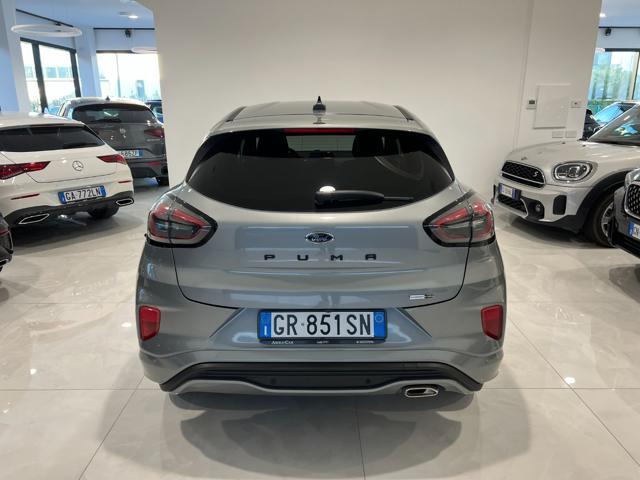 FORD Puma 1.0 EcoBoost Hybrid 125 CV S&S ST-Line Sport