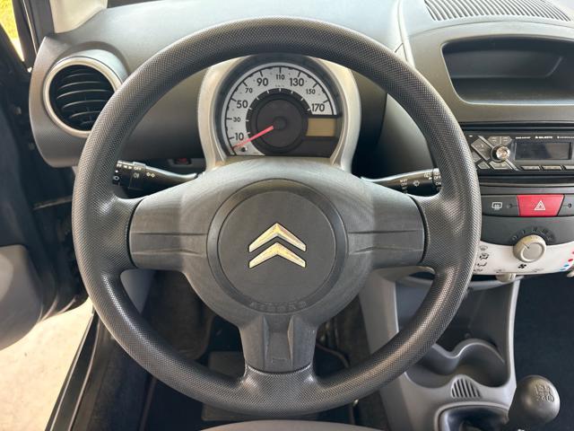 CITROEN C1 1.0 5 porte airdream Pulp OK NEOPATENTATI