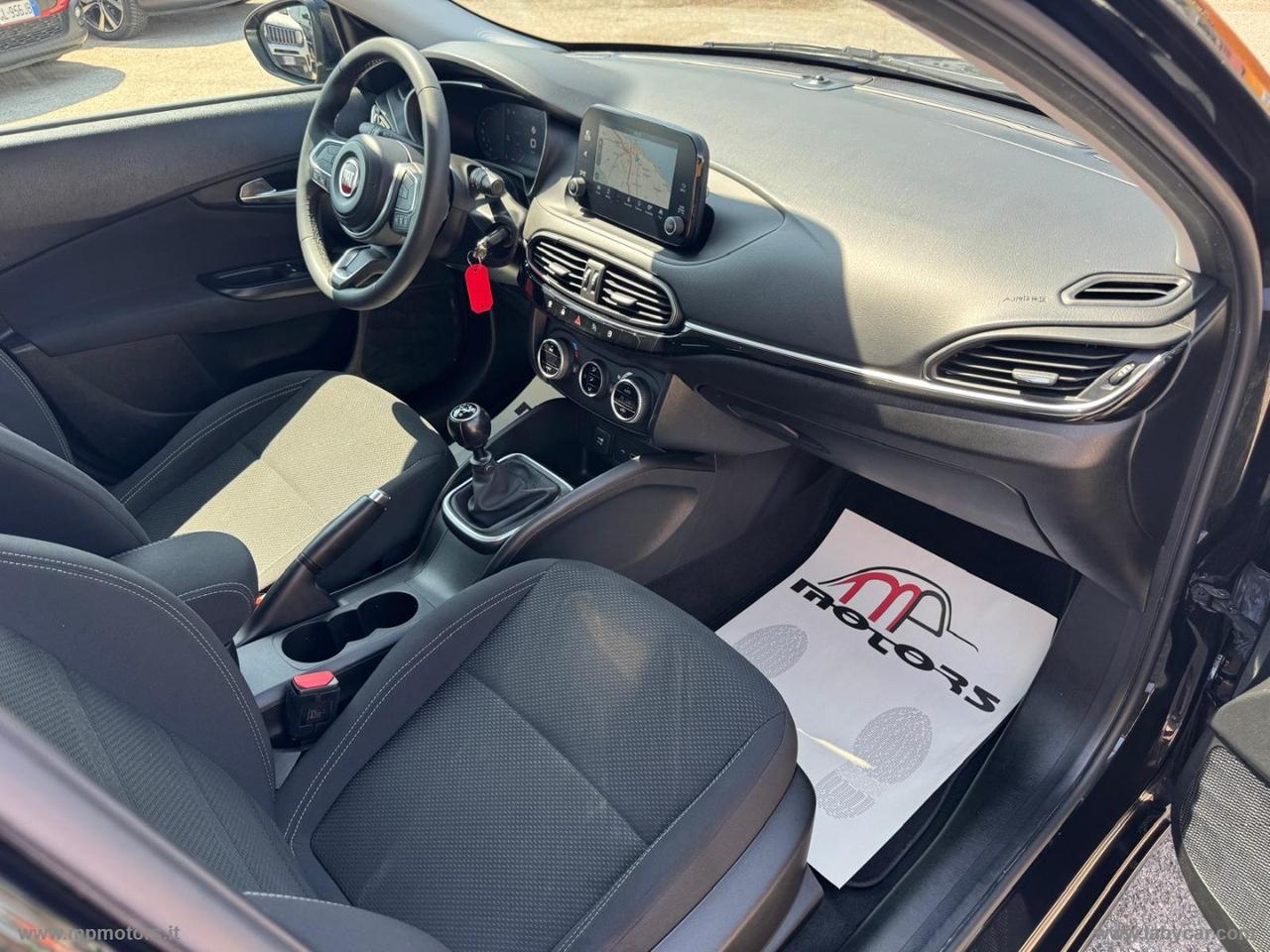 FIAT TIPO BUSINESS 1.6 MJ 120CV