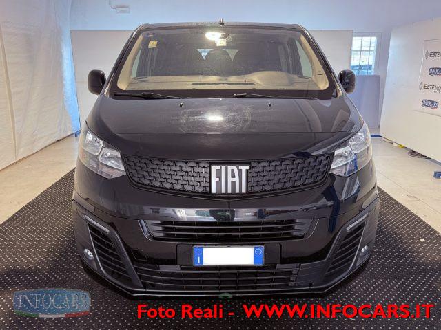FIAT Scudo 2.0 BlueHDi 145 CV IRMSCHER 7 POSTI - PROMO -
