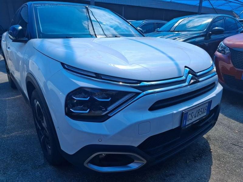 Citroën C4 III 2021 1.2 puretech Shine s&s 130cv eat8