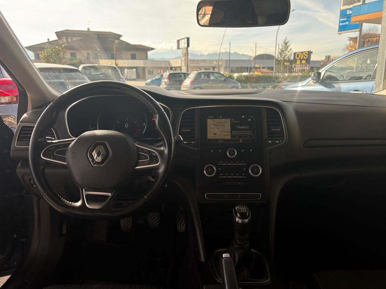 Renault Megane Mégane SW