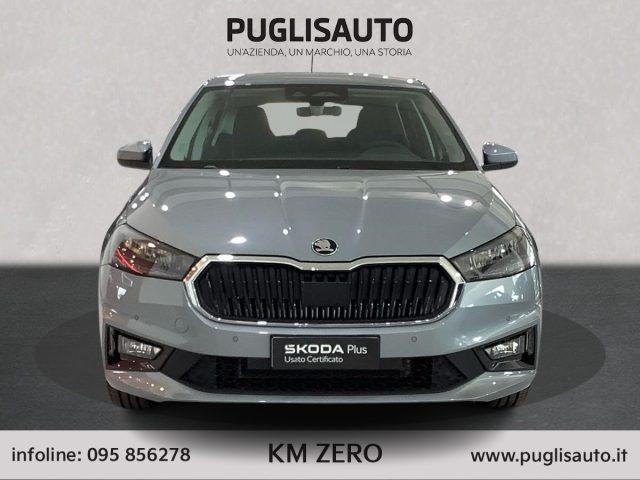SKODA Fabia 1.0 MPI 80 CV Your Way