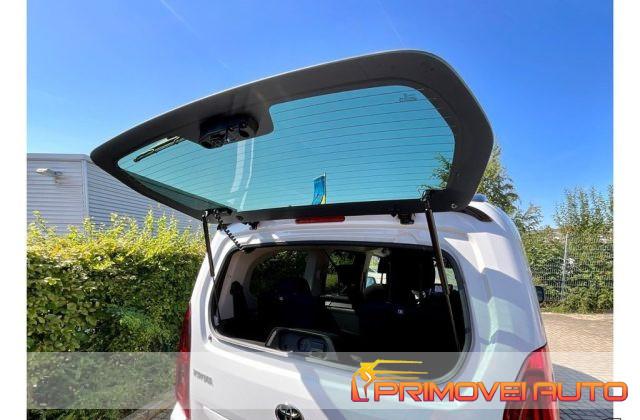 TOYOTA Proace City Verso 1.5D 130 CV S&S Long