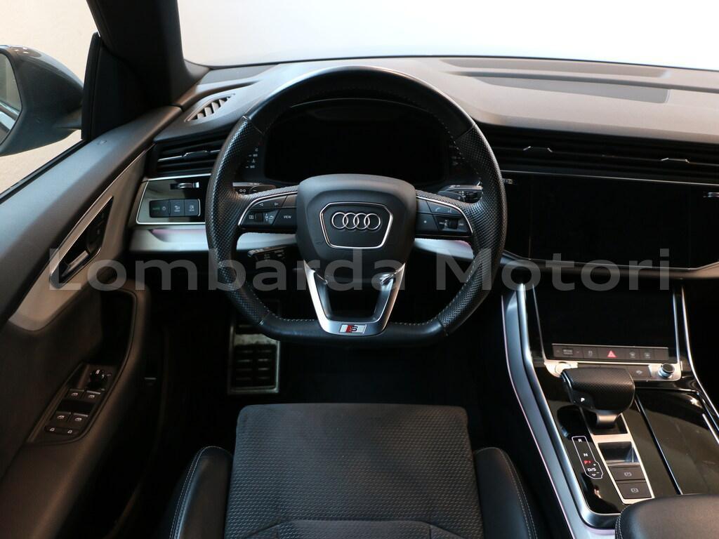 Audi Q8 50 3.0 tdi mhev Sport quattro tiptronic