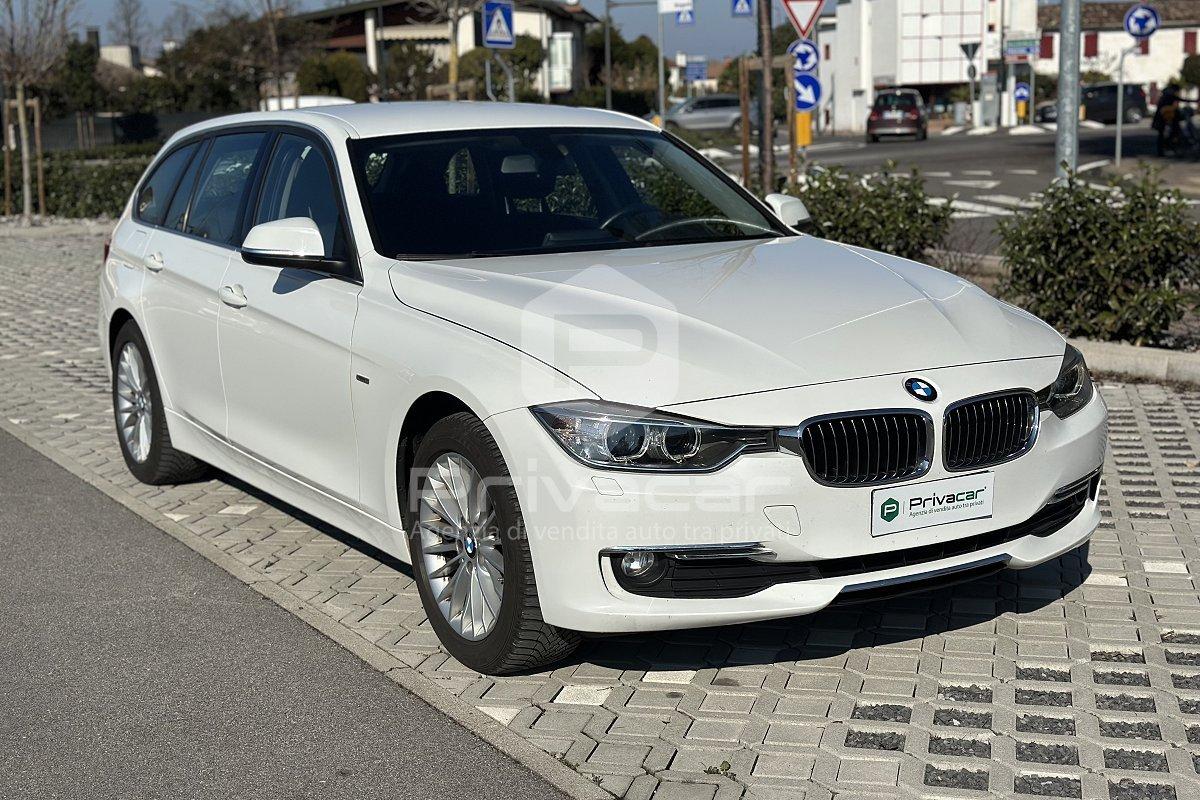 BMW 320d xDrive Touring Luxury