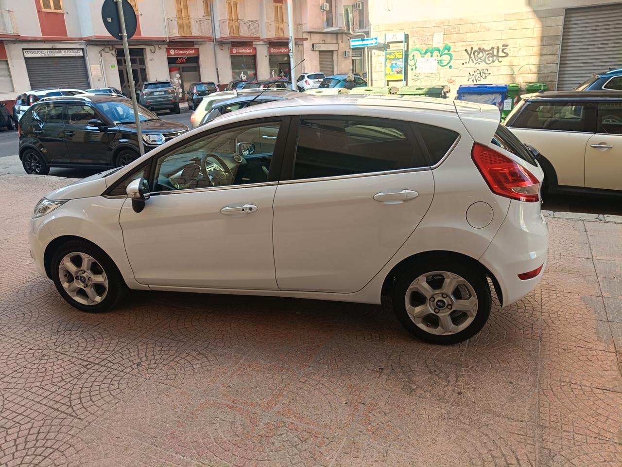 FORD FIESTA 1.4 Diesel-NEOPATENTATI-UNIPRO-Euro5650