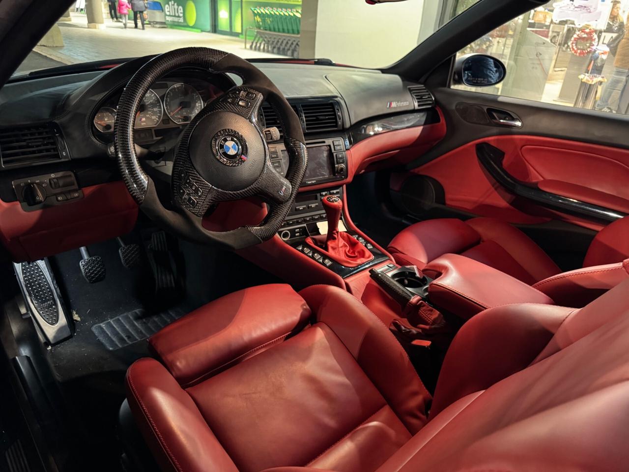 Bmw M3 Cabrio