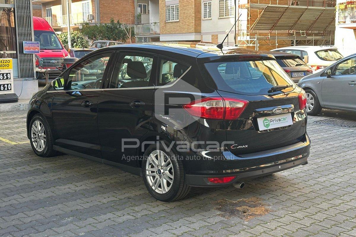 FORD C-Max 1.6 TDCi 115CV Titanium