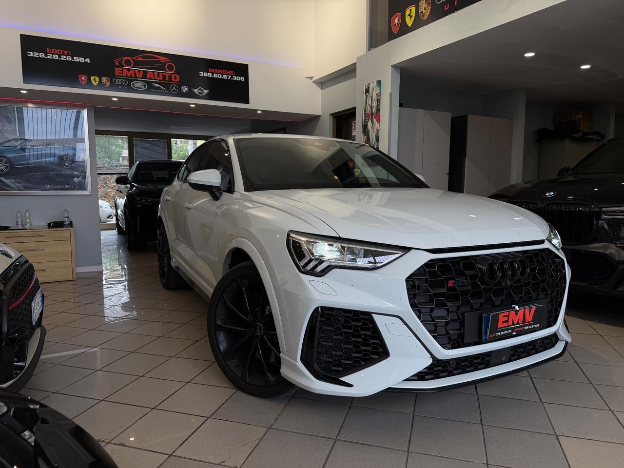 Audi Sportback 2.5TFSI Quattro