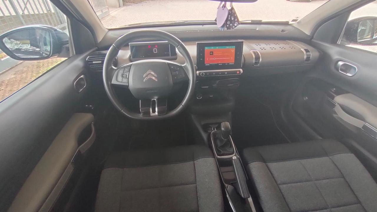 Citroen C4 Cactus 1.6 bluehdi Shine s&s 100cv