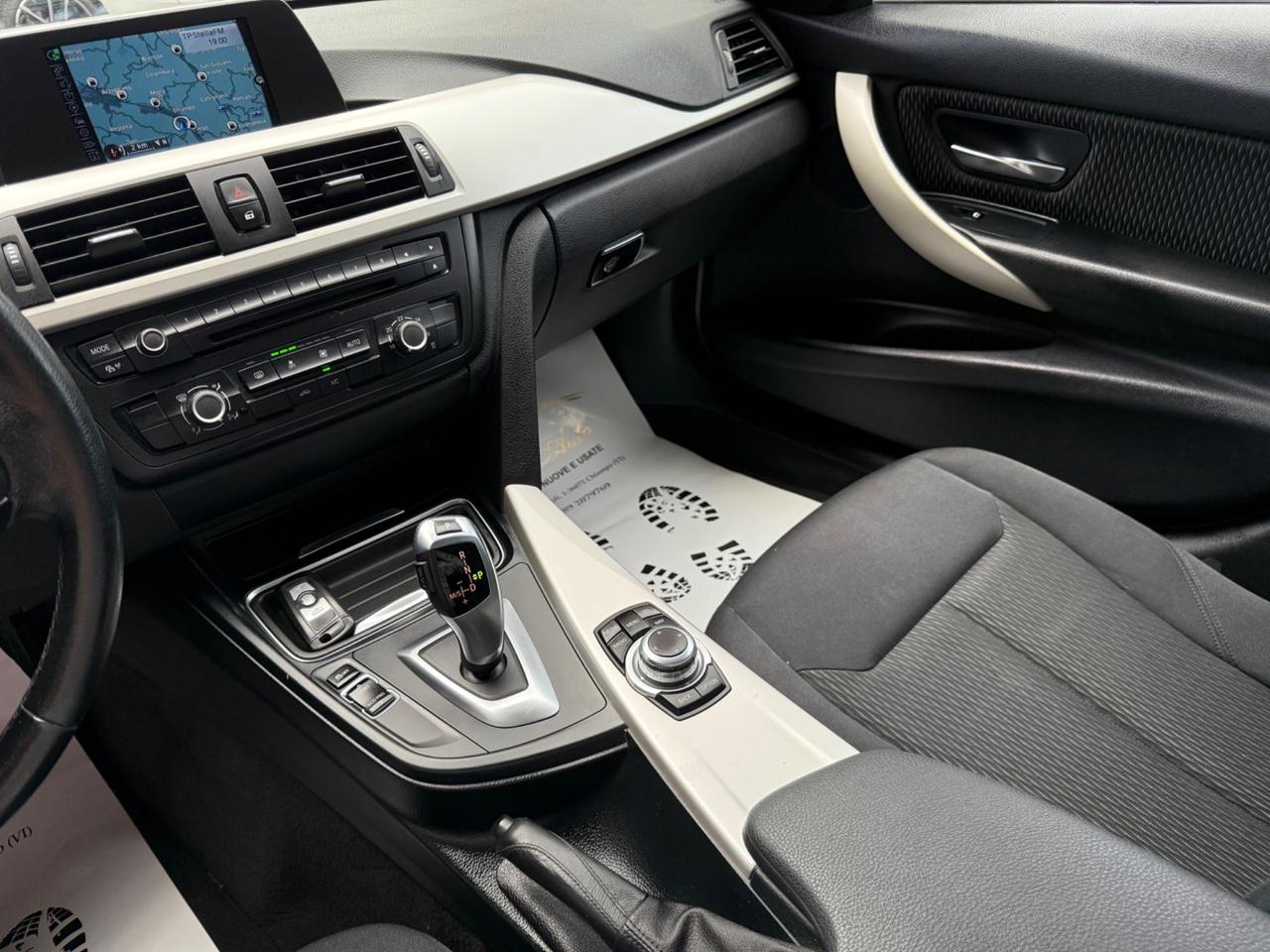 Bmw 318 318d Touring Serie 3 sw