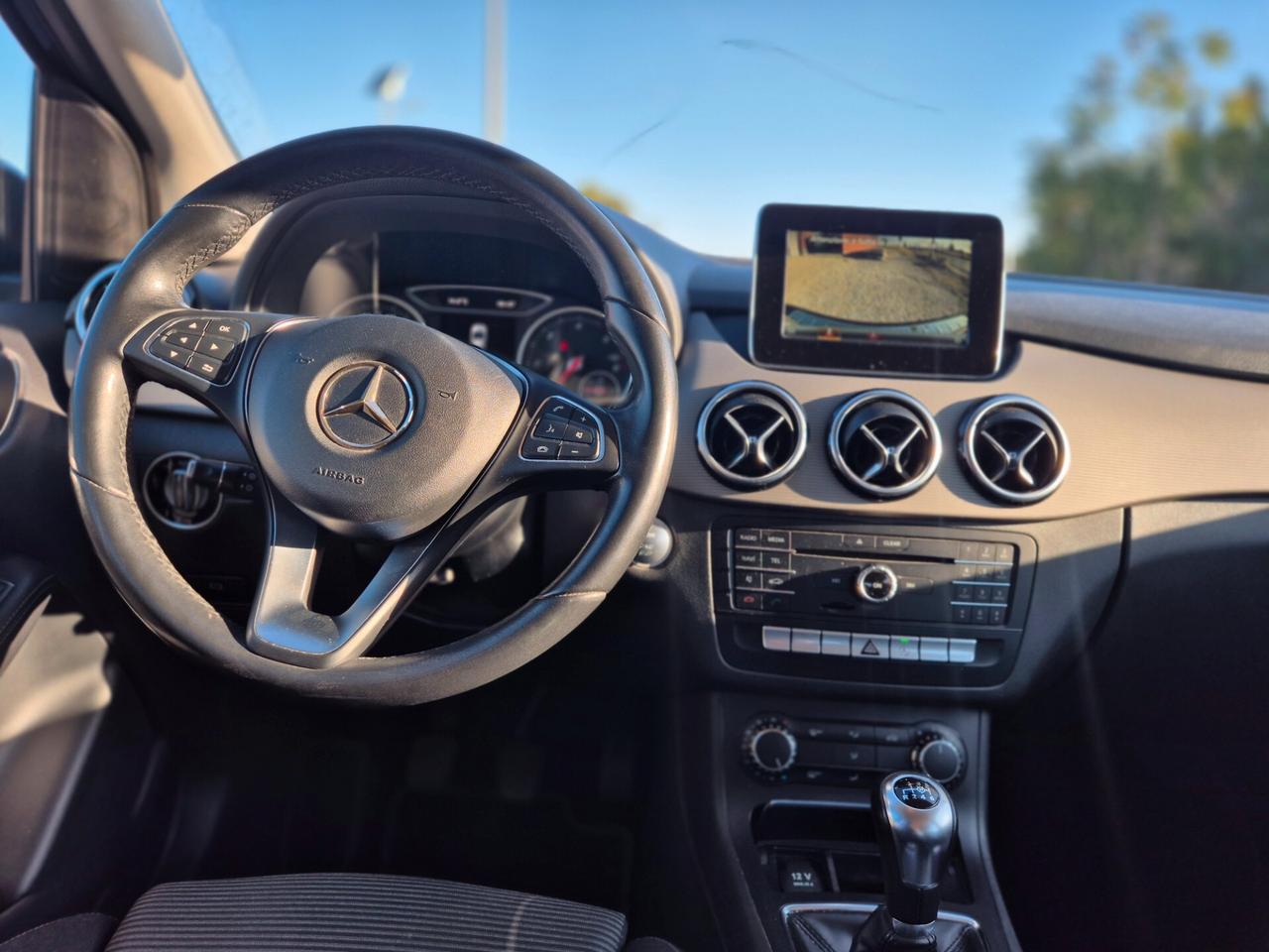Mercedes-benz B 180 Garanzia 12 mesi