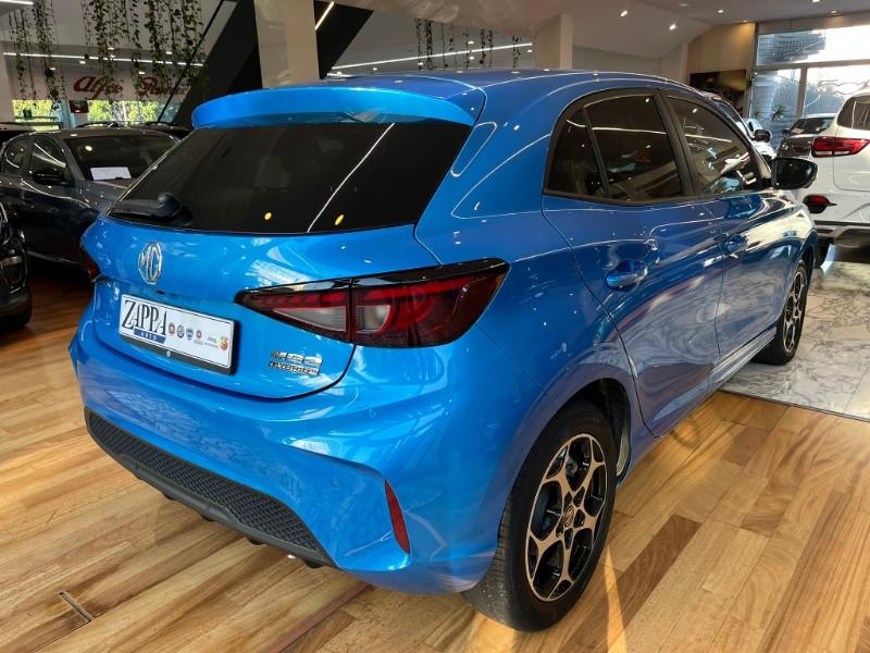 MG MG3 1.5 Hybrid+ Luxury