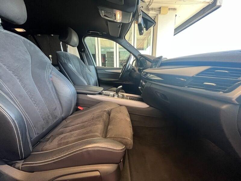 BMW X5 X5 xdrive30d Experience 258cv auto