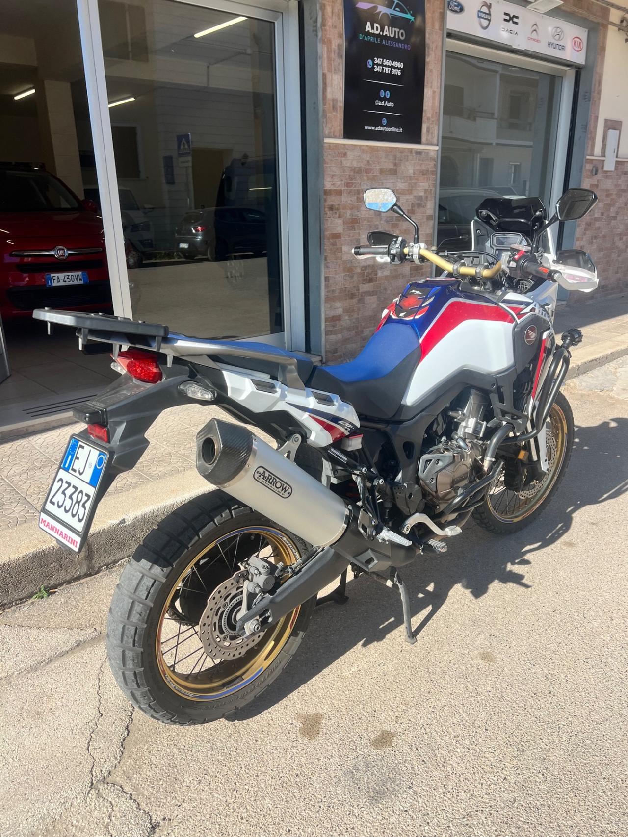 Honda CRF 1000