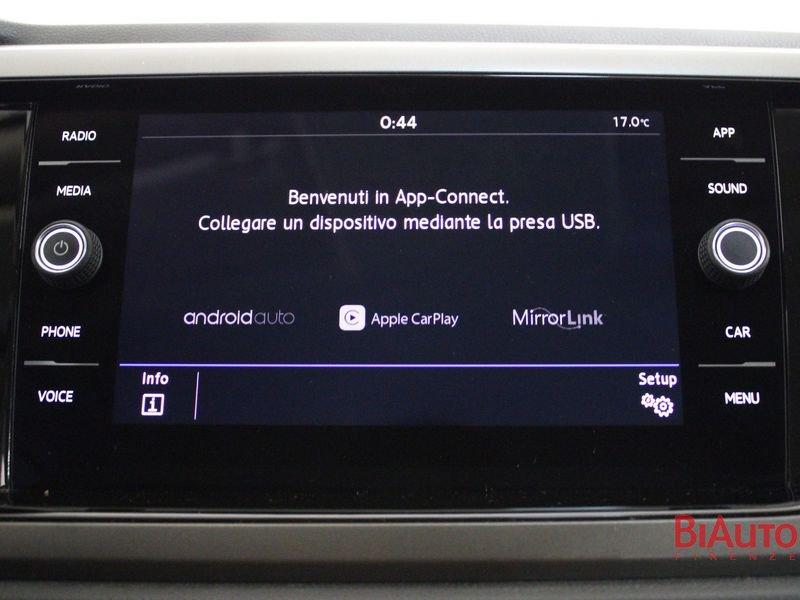 Volkswagen Polo Polo 5p 1.0 tgi Comfortline 90cv